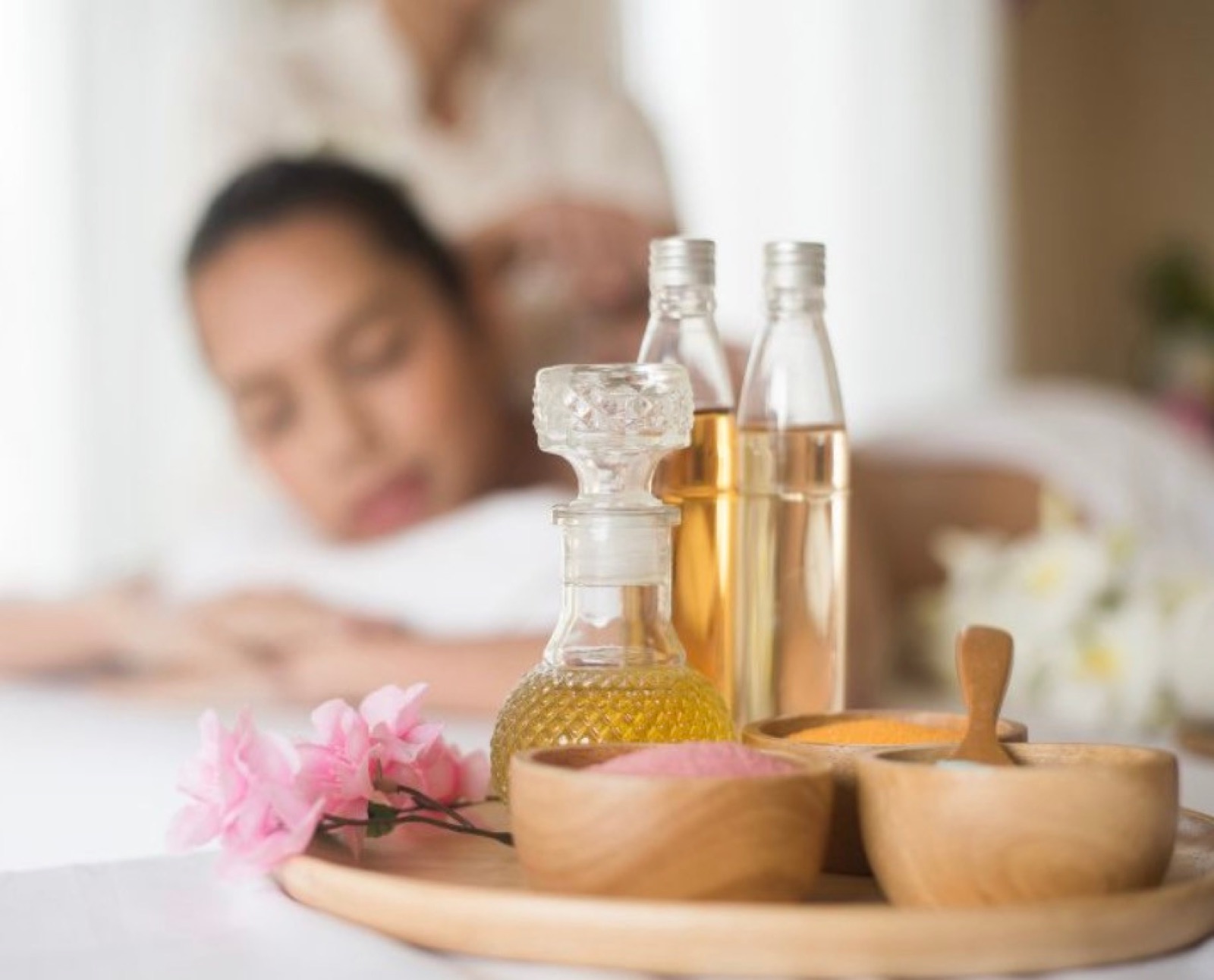 Lifting and anti-aging facial care