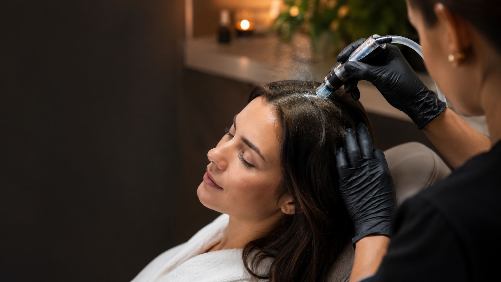 Extended Head Therapy