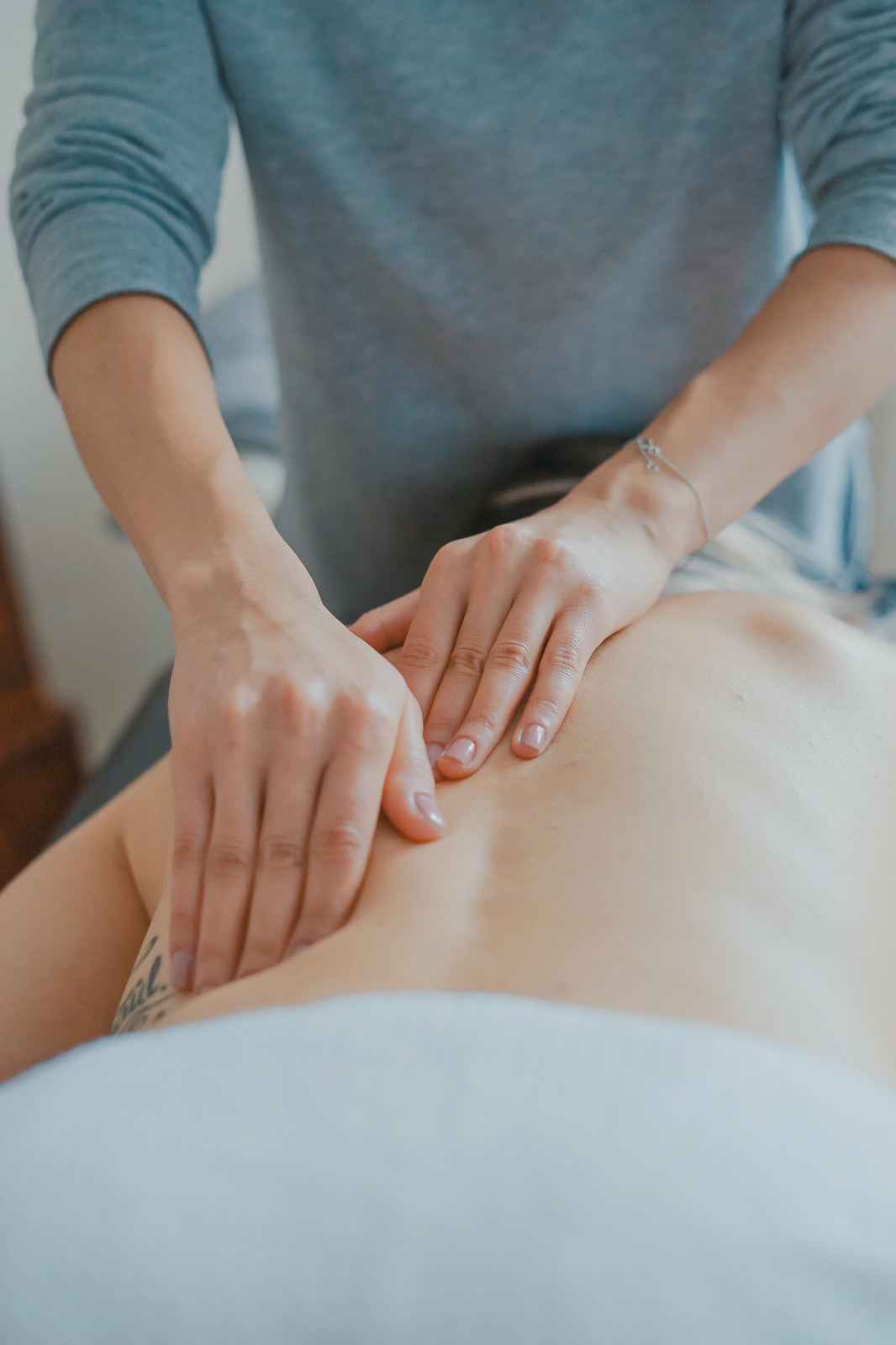 Back & Lower Back Pain