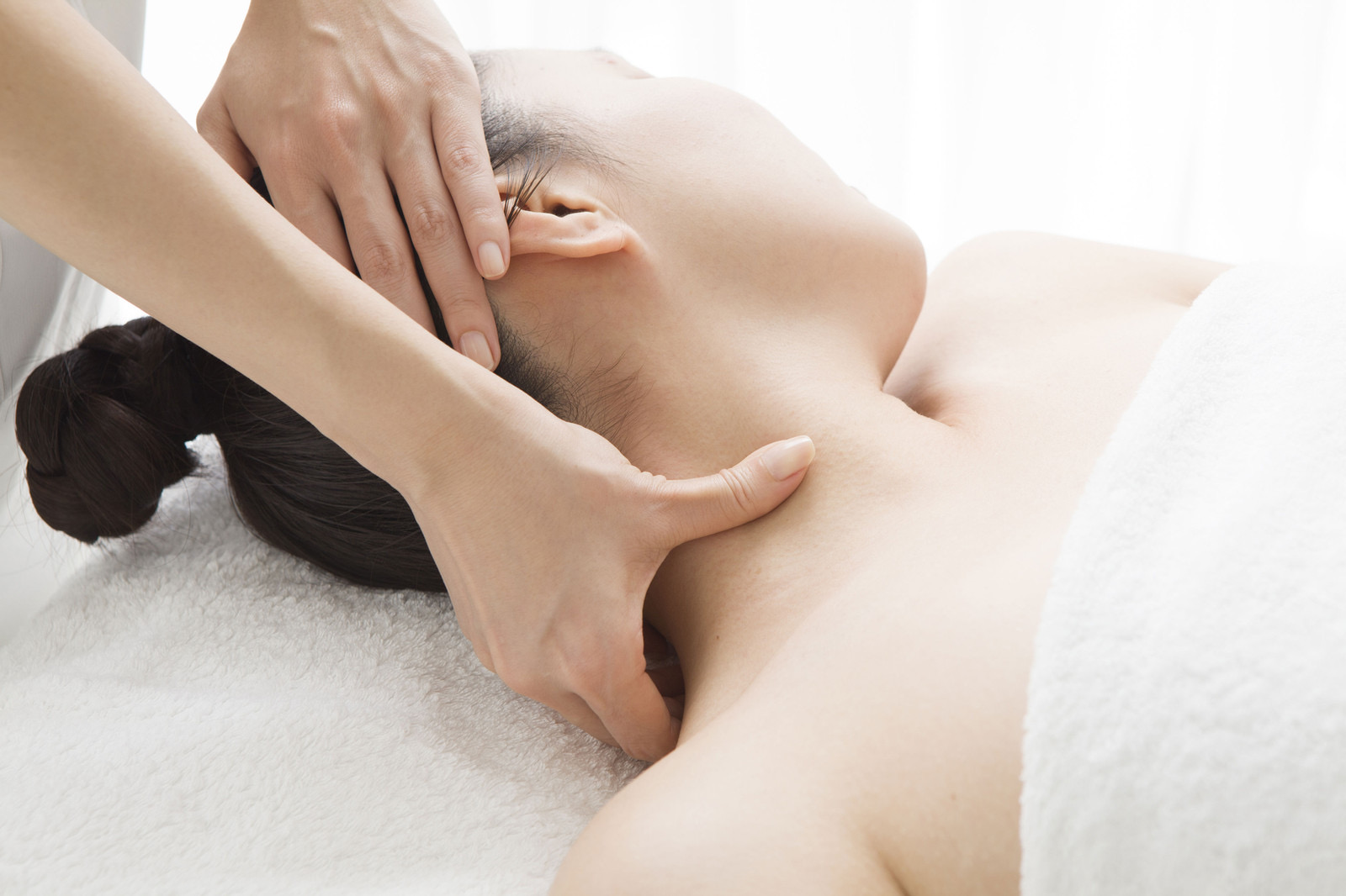 Lymphatic Detox Massage