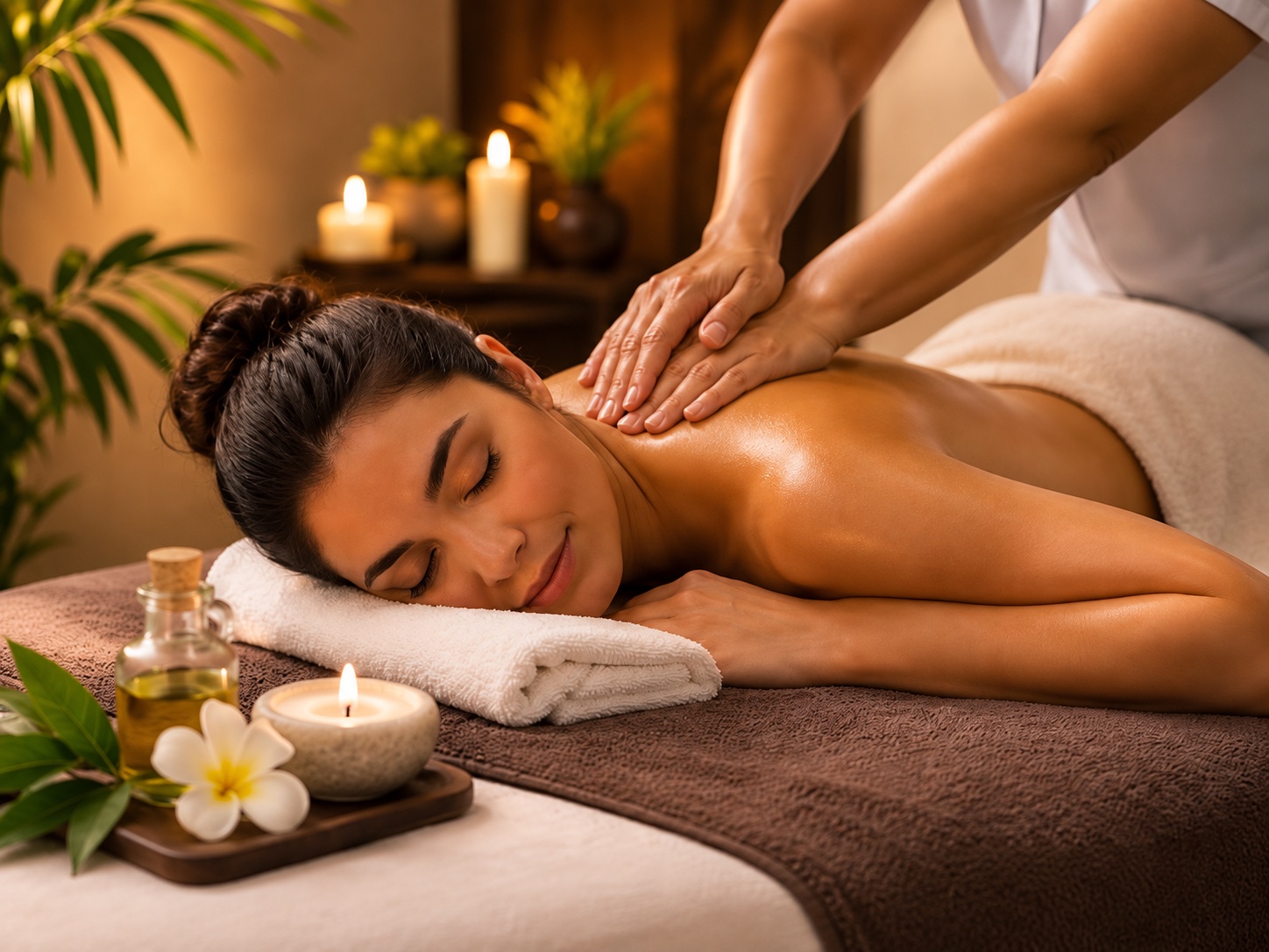 Swedish massage